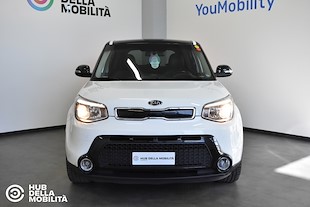 KIA Soul 1.6 CRDi You® Soul